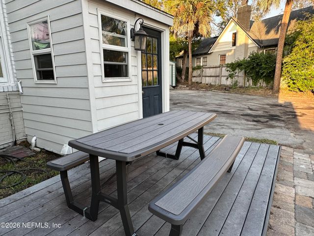 1641 LARUE Avenue 4, Jacksonville, FL 32207