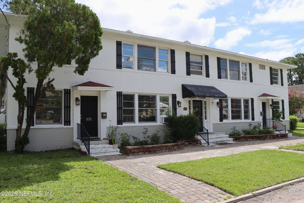 1641 LARUE Avenue 4, Jacksonville, FL 32207
