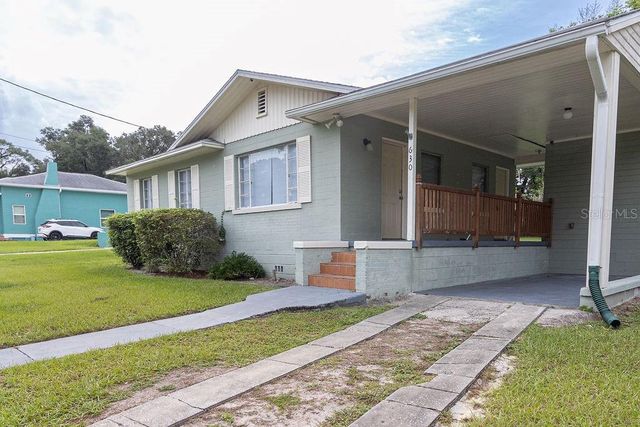 630 E INDIANA AVENUE, Deland, FL 32724