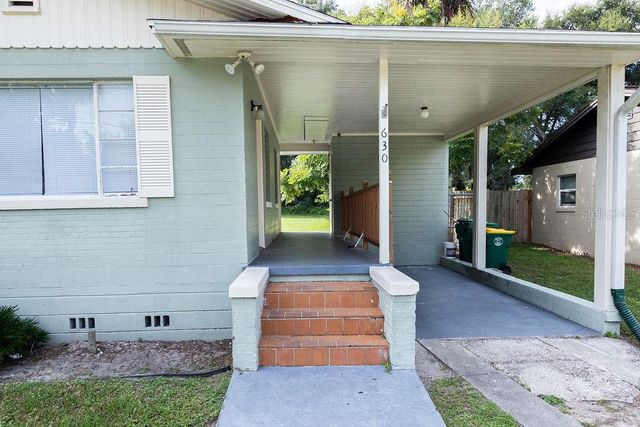 630 E INDIANA AVENUE, Deland, FL 32724
