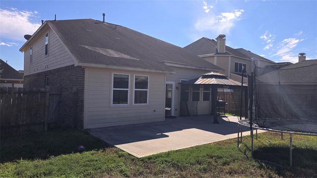 12634 Mansfield Glen Court, Houston, TX 77014