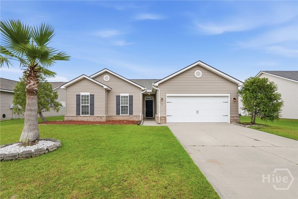 7 Bay Willow Court, Savannah, GA 31407