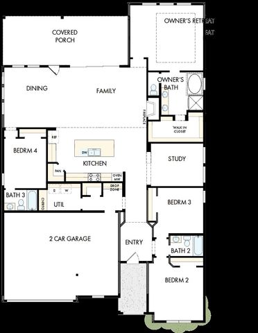 3279 Jersey Drive, Midlothian, TX 76065