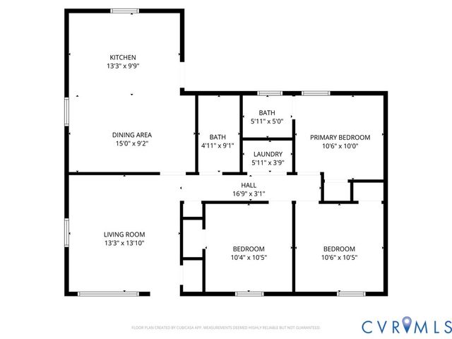 501 Wythe St, Hopewell, VA 23860