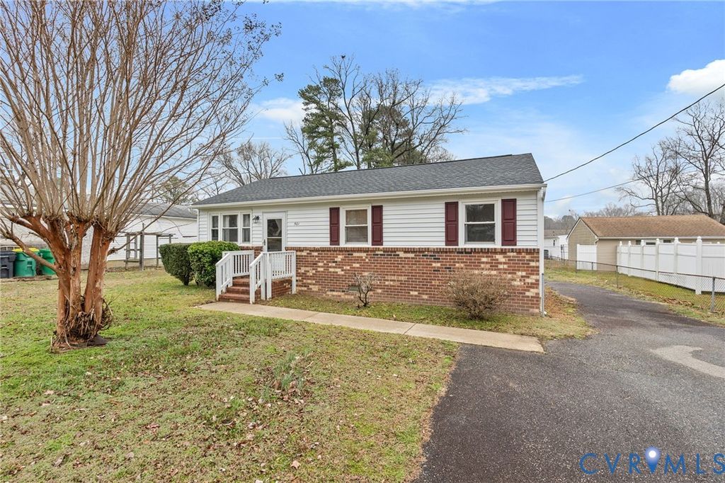 501 Wythe St, Hopewell, VA 23860