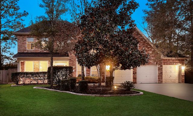 3 Pirouette, The Woodlands, TX 77382