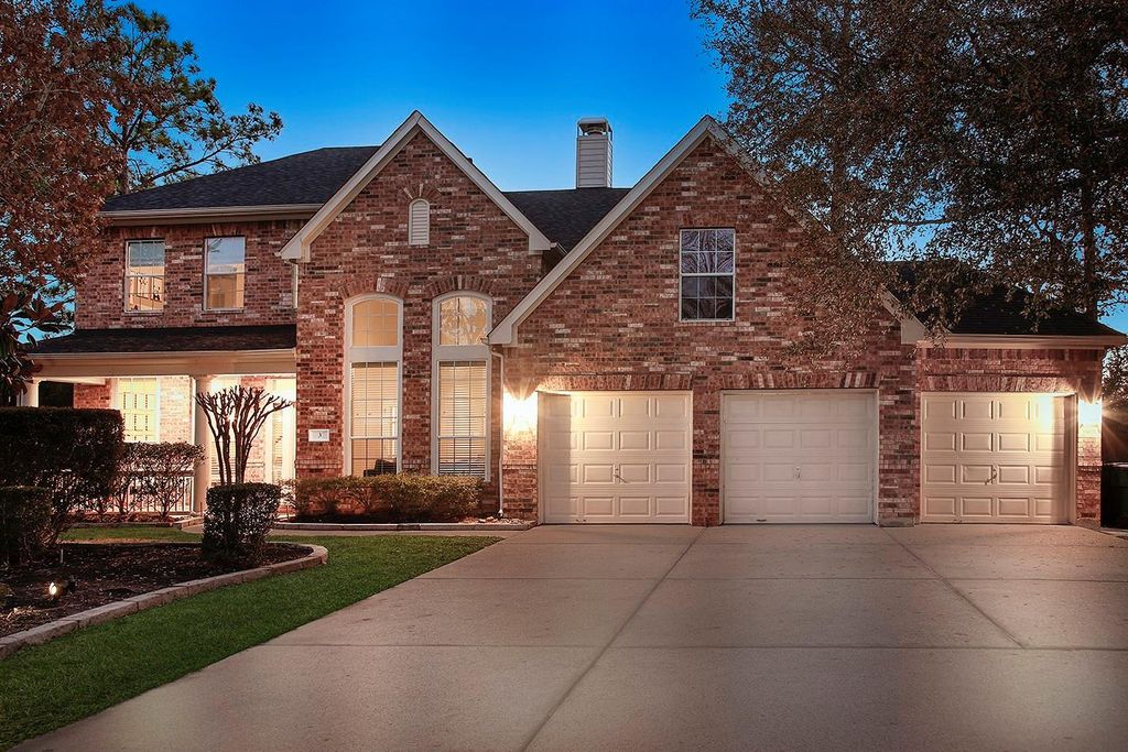 3 Pirouette, The Woodlands, TX 77382