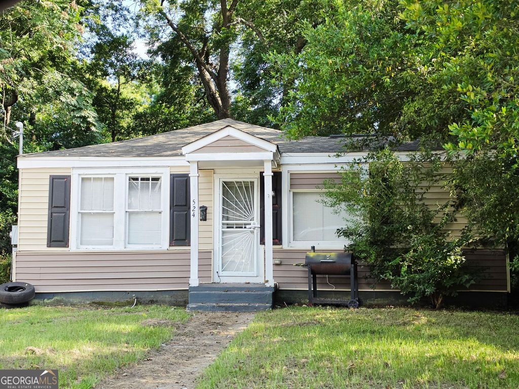 524 Crisp Street, Macon, GA 31206