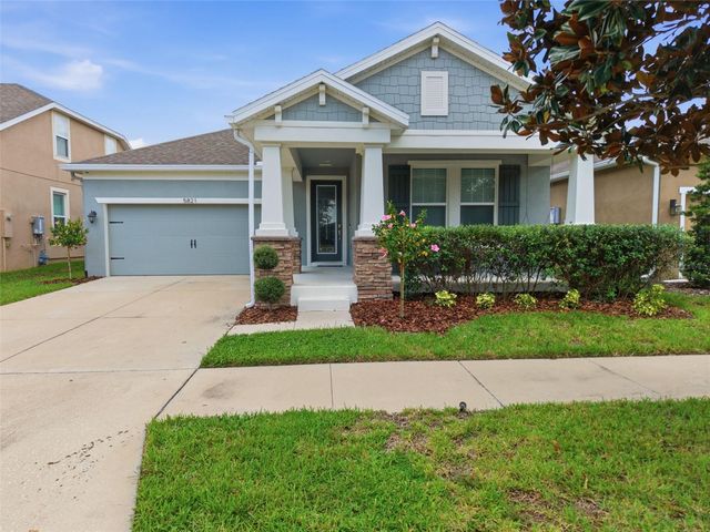 5821 JASPER GLEN DRIVE, Lithia, FL 33547