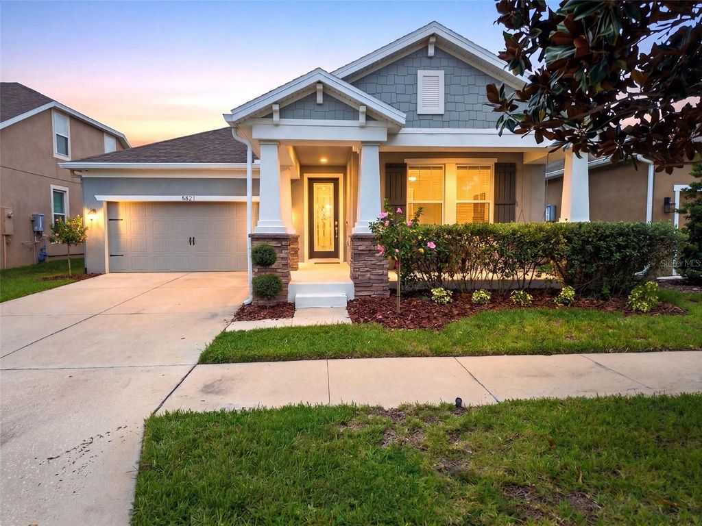 5821 JASPER GLEN DRIVE, Lithia, FL 33547
