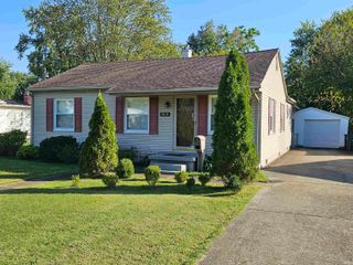 1819 Waggoner Avenue, Evansville, IN 47714