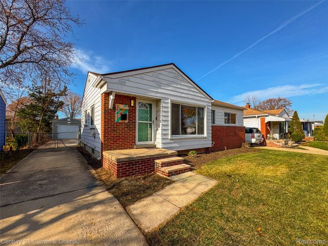 28425 Alger Boulevard, Madison Heights, MI 48071