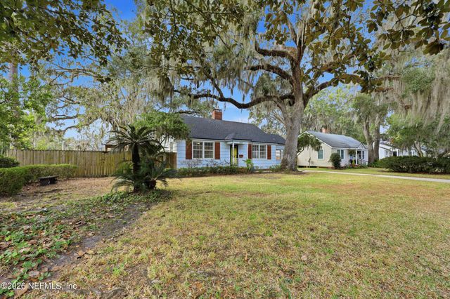 2954 IROQUOIS Avenue, Jacksonville, FL 32210