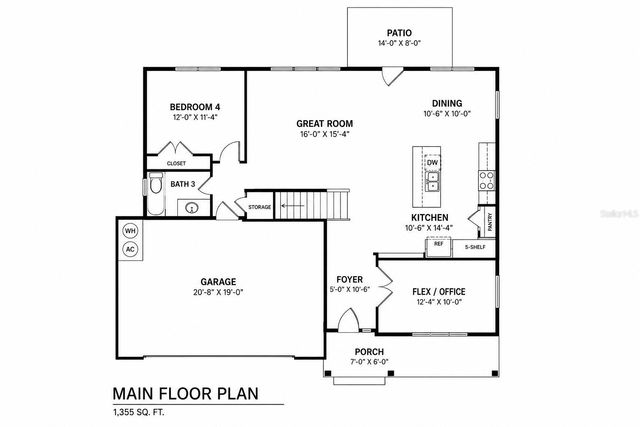 1835 ROOSEVELT AVENUE, Sanford, FL 32771
