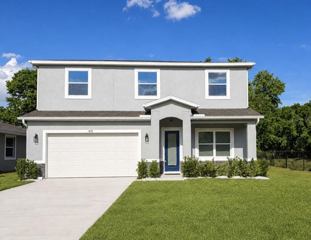 1835 ROOSEVELT AVENUE, Sanford, FL 32771
