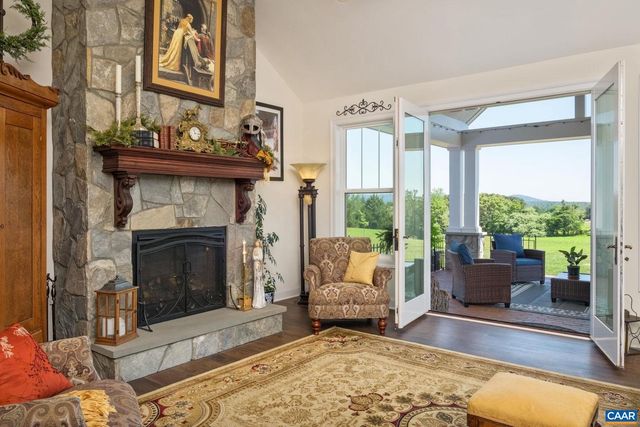 644 VISTA HEIGHTS DR, Ruckersville, VA 22968