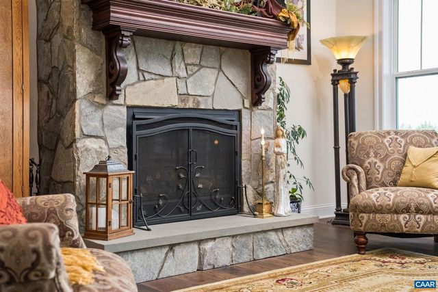 644 VISTA HEIGHTS DR, Ruckersville, VA 22968