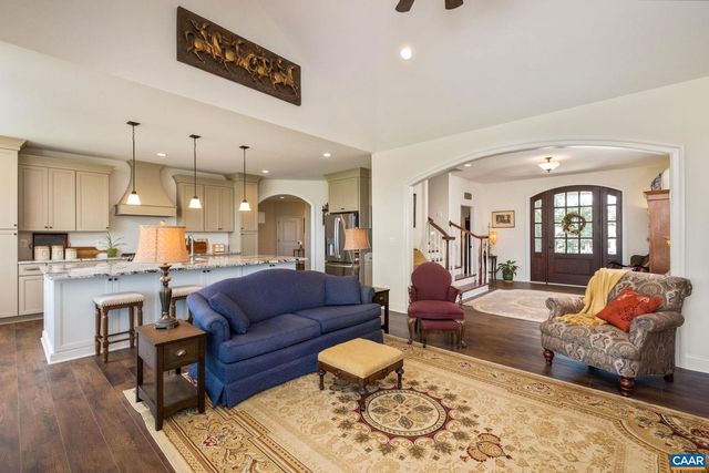 644 VISTA HEIGHTS DR, Ruckersville, VA 22968
