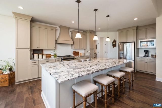 644 VISTA HEIGHTS DR, Ruckersville, VA 22968