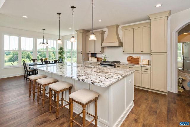 644 VISTA HEIGHTS DR, Ruckersville, VA 22968