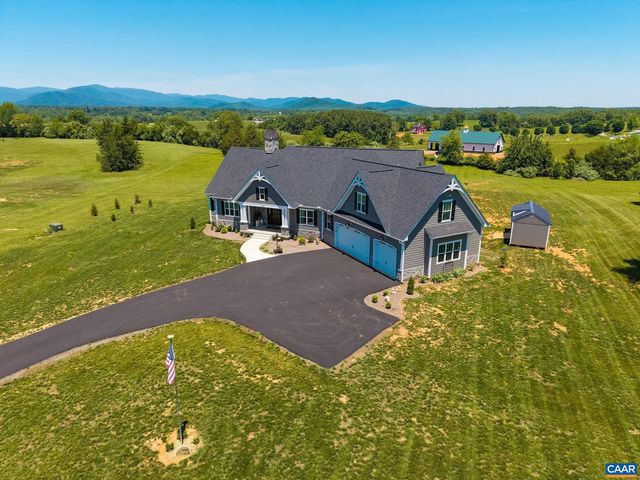 644 VISTA HEIGHTS DR, Ruckersville, VA 22968