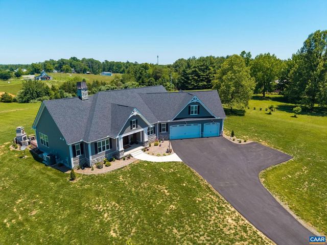 644 VISTA HEIGHTS DR, Ruckersville, VA 22968