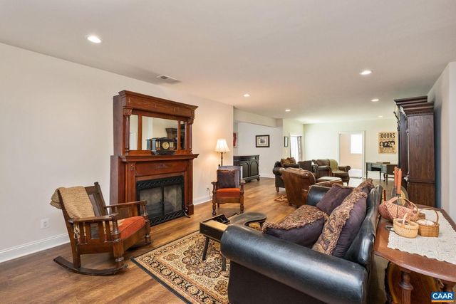 644 VISTA HEIGHTS DR, Ruckersville, VA 22968