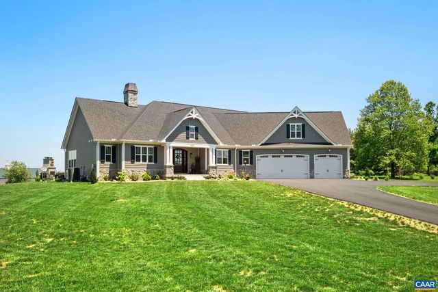 644 VISTA HEIGHTS DR, Ruckersville, VA 22968
