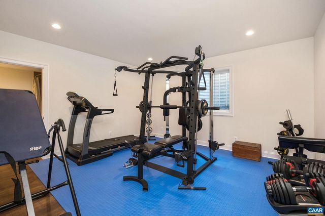 644 VISTA HEIGHTS DR, Ruckersville, VA 22968