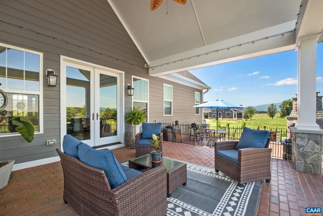 644 VISTA HEIGHTS DR, Ruckersville, VA 22968