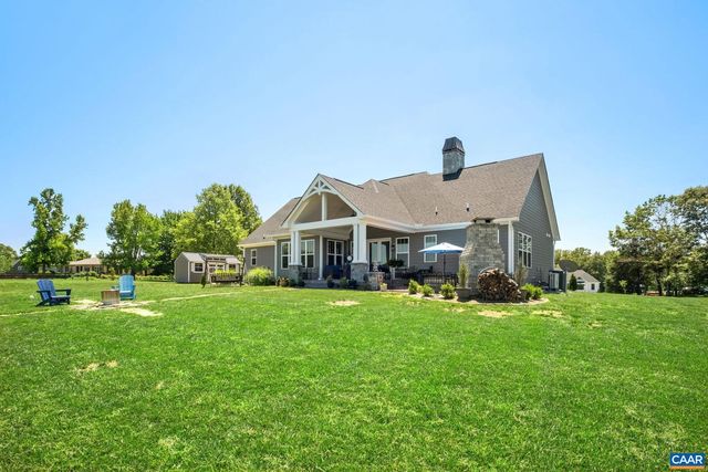 644 VISTA HEIGHTS DR, Ruckersville, VA 22968