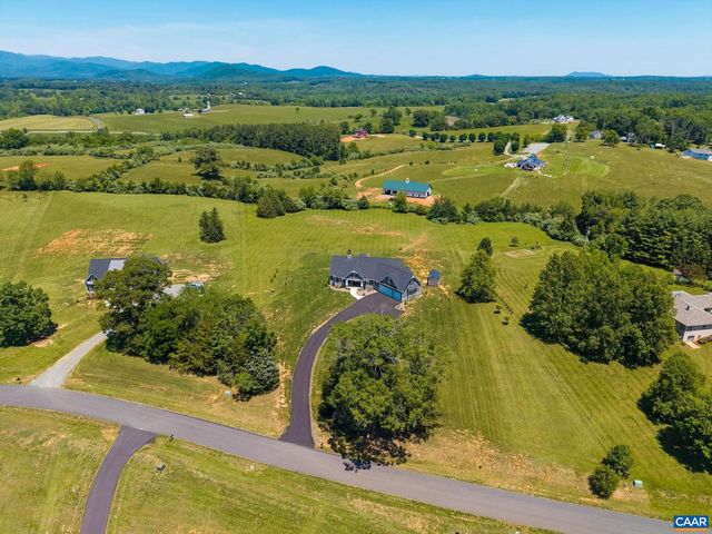 644 VISTA HEIGHTS DR, Ruckersville, VA 22968