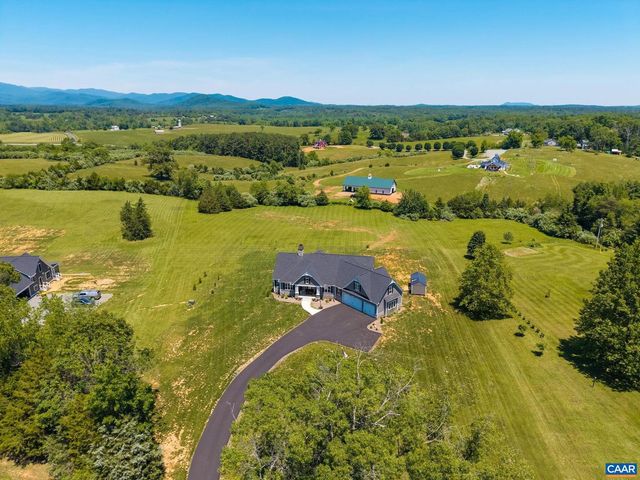 644 VISTA HEIGHTS DR, Ruckersville, VA 22968