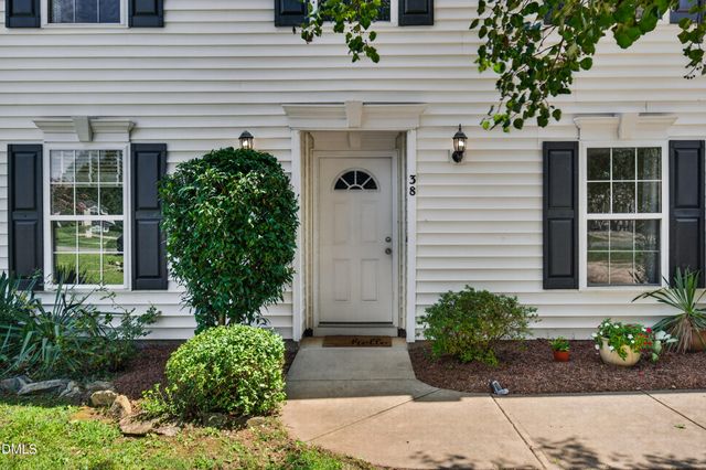 38 Silverstone Drive, Pittsboro, NC 27312