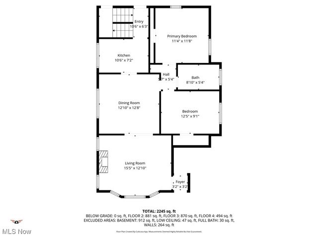 11510 Durant Avenue, Cleveland, OH 44108