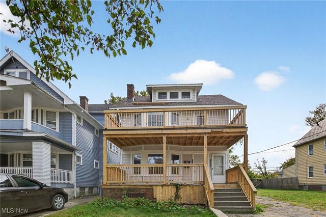 11510 Durant Avenue, Cleveland, OH 44108