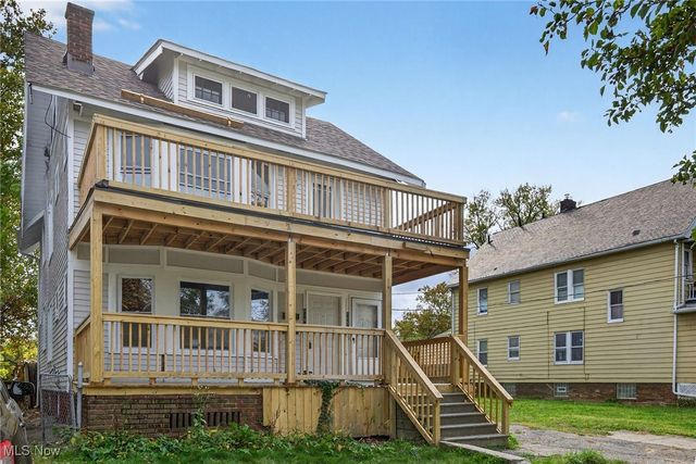 11510 Durant Avenue, Cleveland, OH 44108