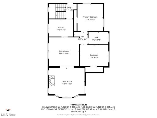 11510 Durant Avenue, Cleveland, OH 44108