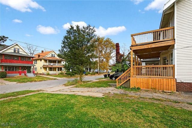 11510 Durant Avenue, Cleveland, OH 44108