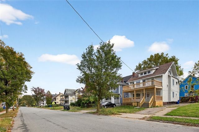 11510 Durant Avenue, Cleveland, OH 44108