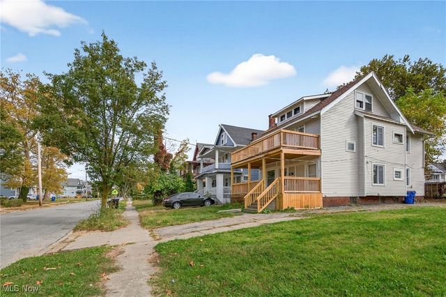 11510 Durant Avenue, Cleveland, OH 44108