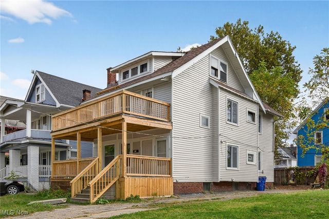 11510 Durant Avenue, Cleveland, OH 44108