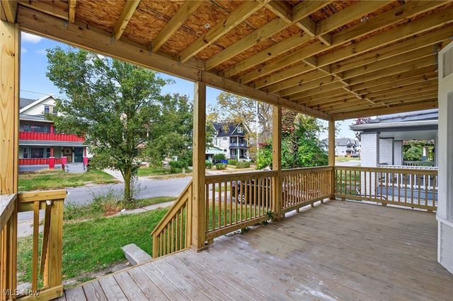 11510 Durant Avenue, Cleveland, OH 44108