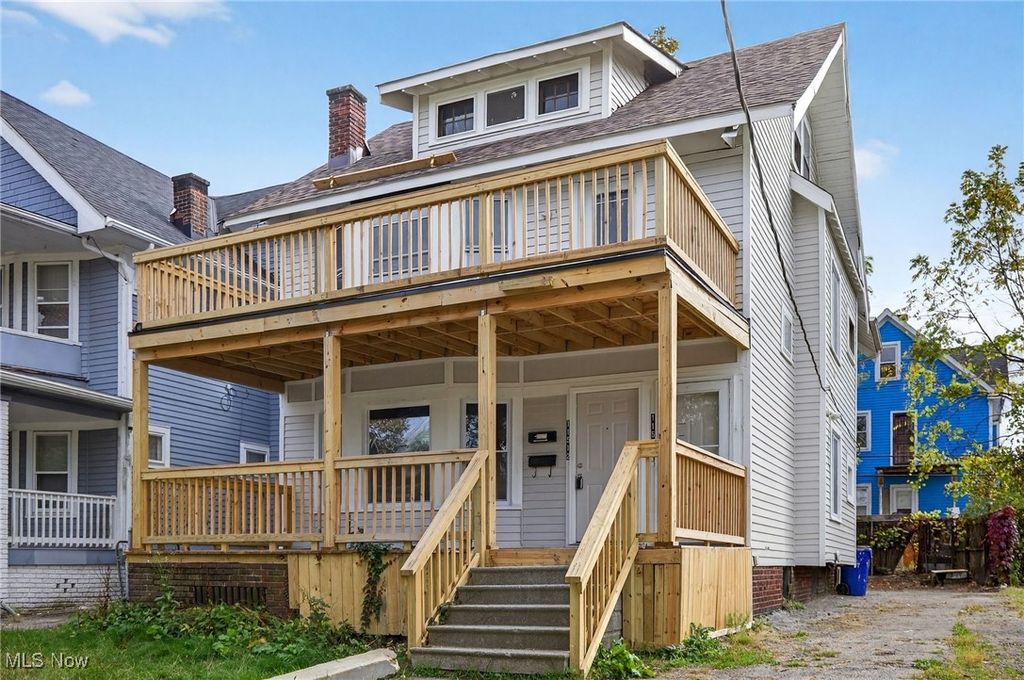 11510 Durant Avenue, Cleveland, OH 44108