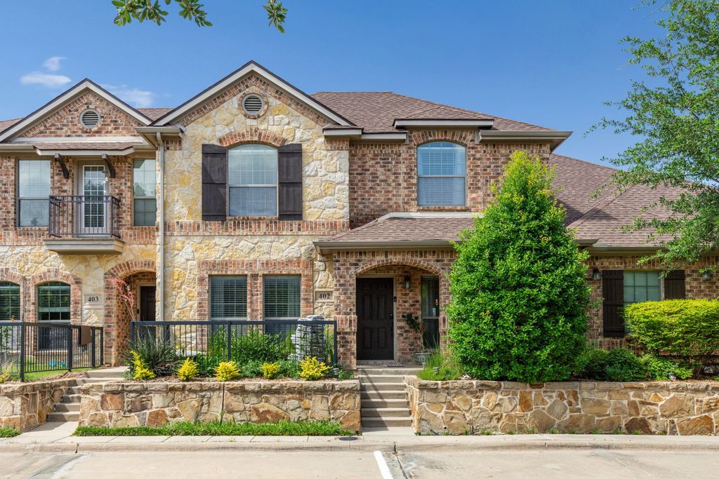 3075 Willow Grove Boulevard 402, Mckinney, TX 75070