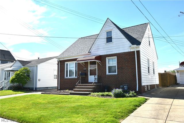 13129 Astor Avenue, Cleveland, OH 44135