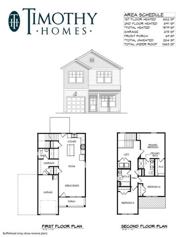 103 Cain Road, Stony Point, NC 28678