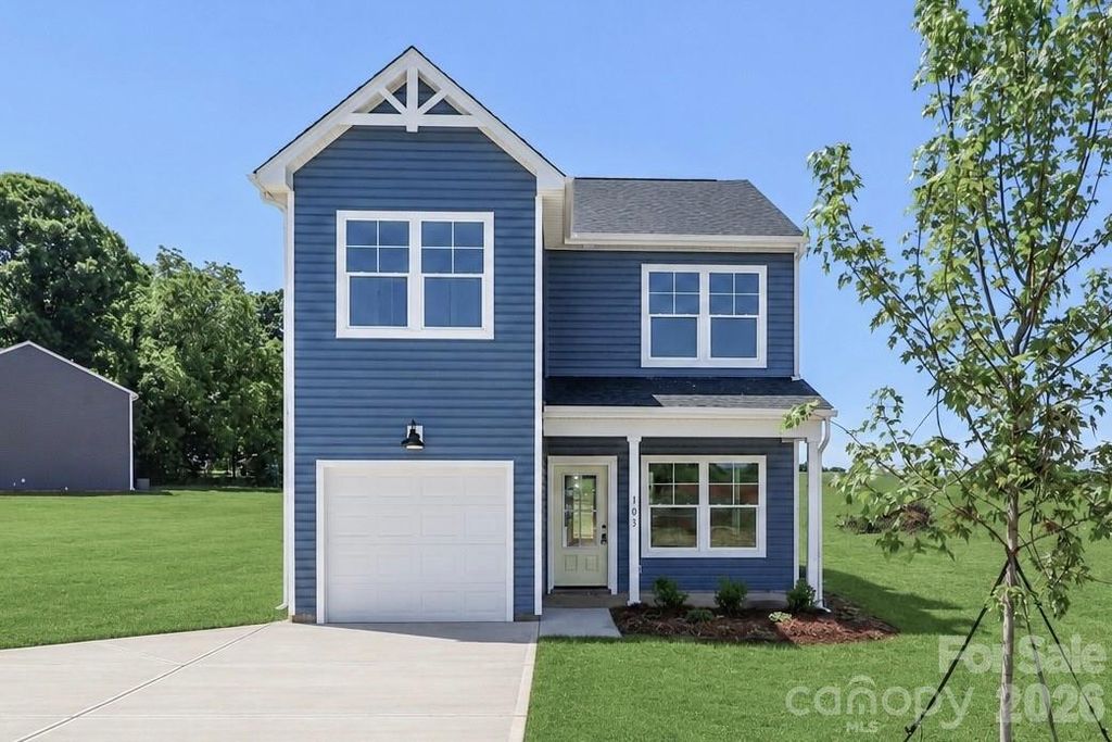 103 Cain Road, Stoney Point, NC 28678
