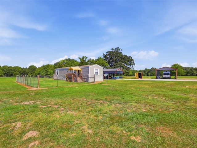 381 County Road 1739, Yantis, TX 75497
