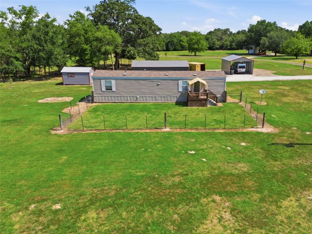 381 County Road 1739, Yantis, TX 75497